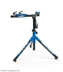 Ein stabiler und vielseitiger Montageständer ist unverzichtbar, will man am Fahrrad mehr als nur die allernötigsten Handgriffe tun.