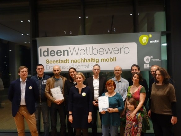 Aspern Mobwettbewerb